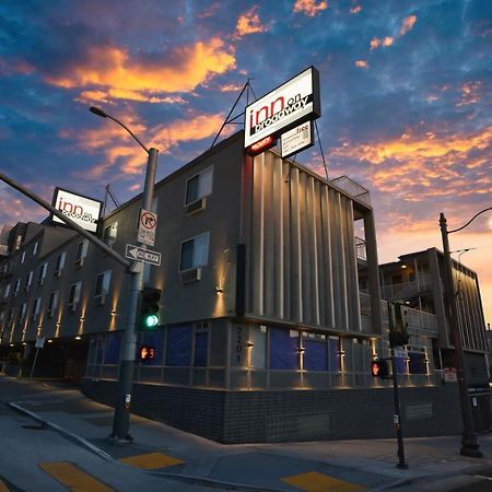 Inn On Broadway San Francisco Exterior photo