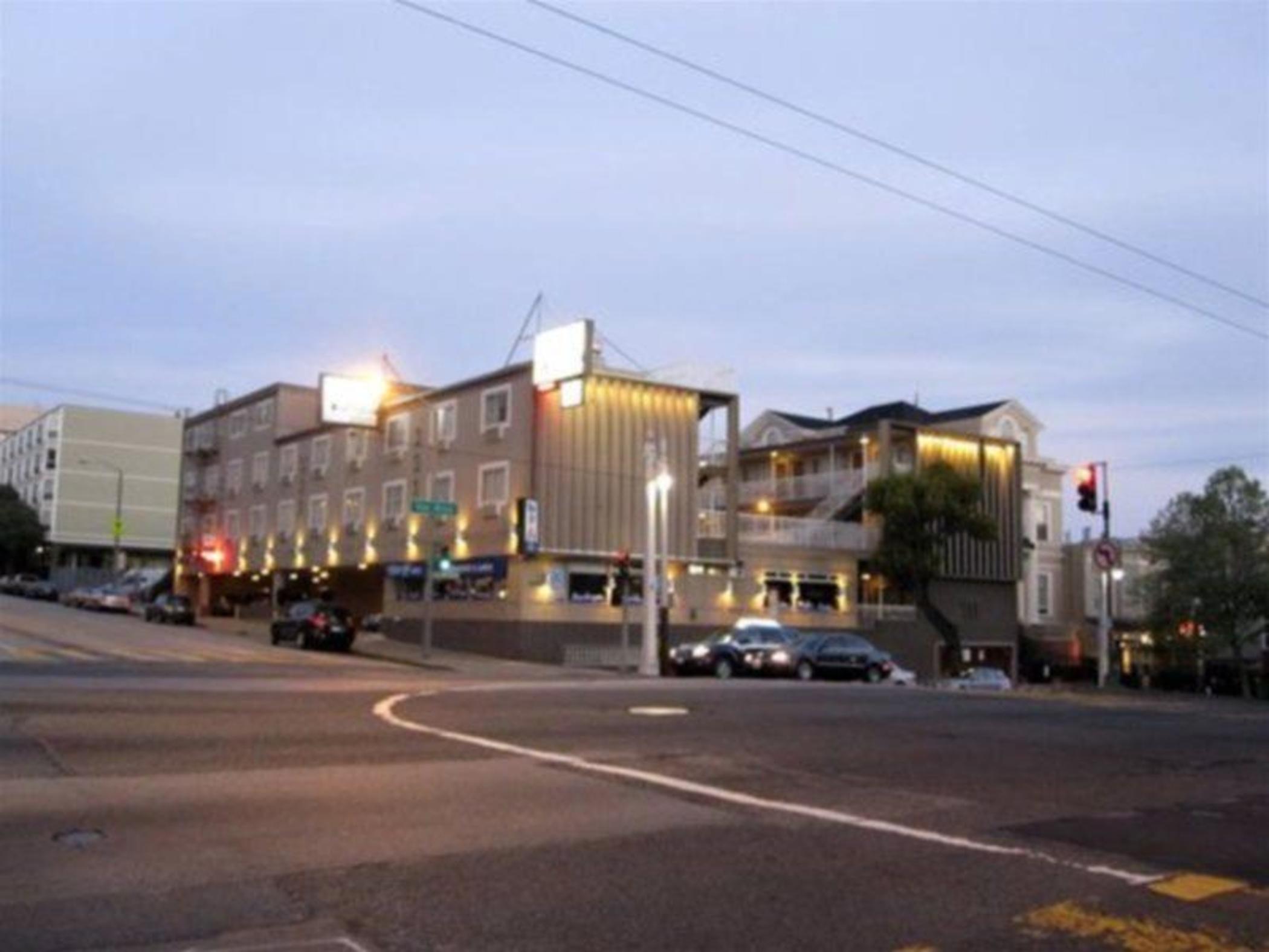 Inn On Broadway San Francisco Exterior photo